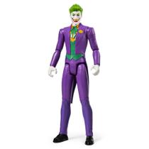Boneco Infantil Coringa Joker de 30cm - DC Comics - Sunny Brinquedos