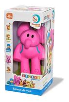 Boneco Infantil De Vinil Elly Pocoyo Cardoso Toys