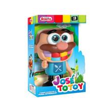 Boneco Infantil José Comilão Totoykids Rosita