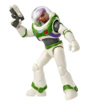 Boneco Infantil Lightyear 5 Polegadas Com Acessório Articulado Disney Pixar Mattel Boneco Infantil Lightyear 5 Polegadas Com Acessório Articulado Disney Pixar Mattel