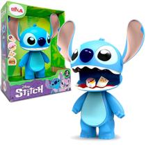 Boneco Infantil Lilo Stitch na Caixa 23cm Disney Baby Elka