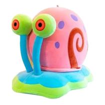 Boneco Infantil Pelúcia Gary Caracol 25cm Antialérgica Multikids BR2107