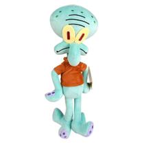 Boneco Infantil Pelúcia Molusco 30cm Antialérgica Multikids BR2105