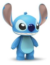Boneco Infantil Stitch Angel Que Come Comidinha 23 Cm Elka