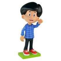 Boneco Infantil Três Palavrinhas Articulado De Vinil Macio Lider Brinquedos