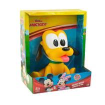 Boneco infantil vinil pluto baby lider ref:2893