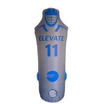 Boneco Inflável Defensor Elevate 11th Man com Bomba a Bateria Boneco Inflável Defensor Elevate 11th Man com Bomba a Bateria