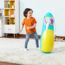 Boneco inflavel Joao Bobo Boneco Teimoso Joao Teimoso Bestway Boneco inflavel Joao Bobo Boneco Teimoso Joao Teimoso Bestway