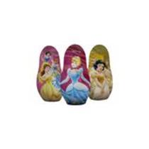 Boneco Inflável João Bobo Teimosinho Princesas Disney (16422) Boneco Inflável João Bobo Teimosinho Princesas Disney (16422)