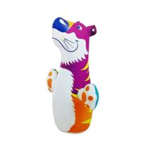 Boneco Inflável Teimoso João Bobo Tigre Intex - 44669