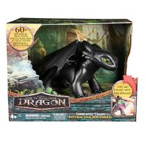 Boneco Interativo Banguela Deluxe Como Treinar o seu Dragão Boneco Interativo Banguela Deluxe Como Treinar o seu Dragão