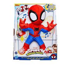Boneco Interativo Homem Aranha Com Som Hasbro