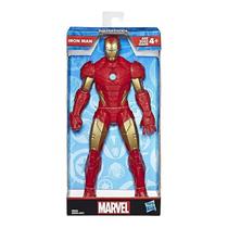 Boneco Iron Man Homem De Ferro 24Cm Marvel Hasbro Boneco Iron Man Homem De Ferro 24Cm Marvel Hasbro