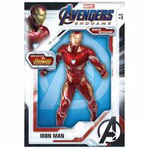 Boneco Iron Man Marvel - 586 - Mimo Toys
