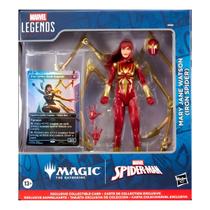 Boneco Iron-Spider Marvel Legends Series Magic: The Gathering Battle Hasbro G0639 Boneco Iron-Spider Marvel Legends Series Magic: The Gathering Battle Hasbro G0639