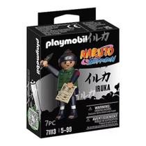 Boneco Iruka Naruto Shippuden Playmobil 3712 - Sunny