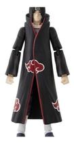 Boneco Itachi Uchiha - Naruto Shippuden Anime Heroes Bandai