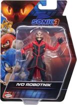 Boneco Ivo Robotnik 15cm Figura Articulada Filme Sonic 3 Boneco Ivo Robotnik 15cm Figura Articulada Filme Sonic 3