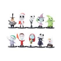 Boneco Jack Skellington - Figura de Ação PVC - Pesadelo Antes do Natal Boneco Jack Skellington - Figura de Ação PVC - Pesadelo Antes do Natal