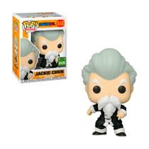 Boneco Jackie Chun 848 Dragon Ball Eccc - Funko Pop!