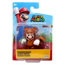 Boneco jakks super mario - tanooki mario (1288) Boneco jakks super mario - tanooki mario (1288)