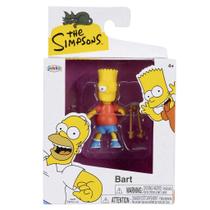 Boneco Jakks The Simpsons 5' Bart Simpson Version 2 5389