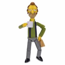 Boneco Jakks The Simpsons 5' Wave Lenny 19685 Boneco Jakks The Simpsons 5' Wave Lenny 19685