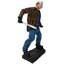 Boneco Jason Filme Sexta Feira 13 Action Figure