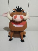 Boneco Javali em feltro Boneco Javali em feltro