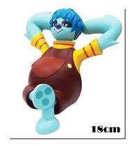 Boneco Javô Vinil: O Diário De Mika - Edimagic - Original