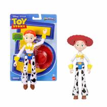 Boneco Jessie Toy Story 5 Filme 2026 Mattel - JKV13