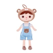 Boneco jimbao boy bear 33 cm metoo Boneco jimbao boy bear 33 cm metoo