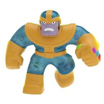 Boneco jit zu supergoo gigante thanos 90cm ( 2691) - hasbro