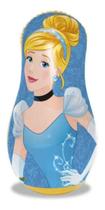 Boneco João Bobo Bate Volta Teimoso Princesa Cinderela 2401 Boneco João Bobo Bate Volta Teimoso Princesa Cinderela 2401