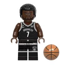 Boneco jogador basquete blocos de montar Boneco jogador basquete blocos de montar