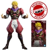 Boneco JoJo's Bizarre Adventure Phanthom Blood Dio Brando Mometria Bandai Banpresto