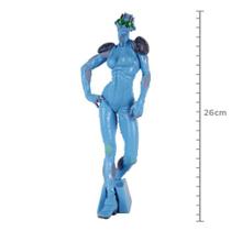 Boneco JoJo's Bizarre Adventure Stone Ocean Stone Free Grandista Bandai Banpresto