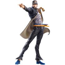 Boneco Jojo's Bizarre Adventures Jotaro Kujo Statue Legend Medicos Entertaiment