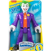 Boneco Joker Dc Fisher Price Hhh82