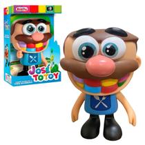 Boneco José Comilão 1108 Rosita