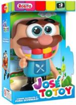 Boneco José Comilão Totoy kids Rosita 1108