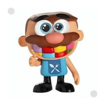 Boneco josé comilão totoy kids - rosita 1108