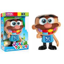 Boneco José Comilão Totoy Kids Youtuber - Rosita