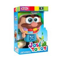 Boneco José Comilão Totoy Original - Rosita