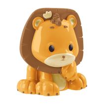 Boneco Joy Leao Leaozinho Samba Toys em Vinil