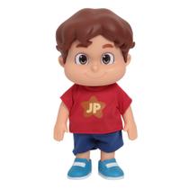 Boneco JP Baby Brink 1041 Maria Clara e JP Youtuber Boneco JP Baby Brink 1041 Maria Clara e JP Youtuber