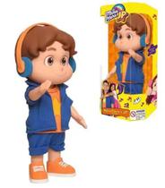 Boneco JP Com Som Fala 14 Frases Articulado - Baby Brink