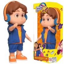 Boneco Jp Com Som Fala 14 Frases Articulado Original - Baby Brink