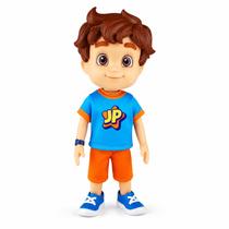Boneco JP Tween Articulado Original Novabrink 28cm Licenciado Maria Clara E JP Boneco JP Tween Articulado Original Novabrink 28cm Licenciado Maria Clara E JP