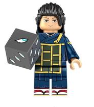 Boneco Jujutsu Kaisen Geto Suguru em Bloco Boneco Jujutsu Kaisen Geto Suguru em Bloco